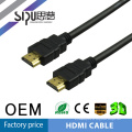 SIPU Gold Stecker 1.4Version High Speed ​​HDMI Kabel Großhandel Audio Video Kabel für TV-Unterstützung 3D beste Computer Kabel